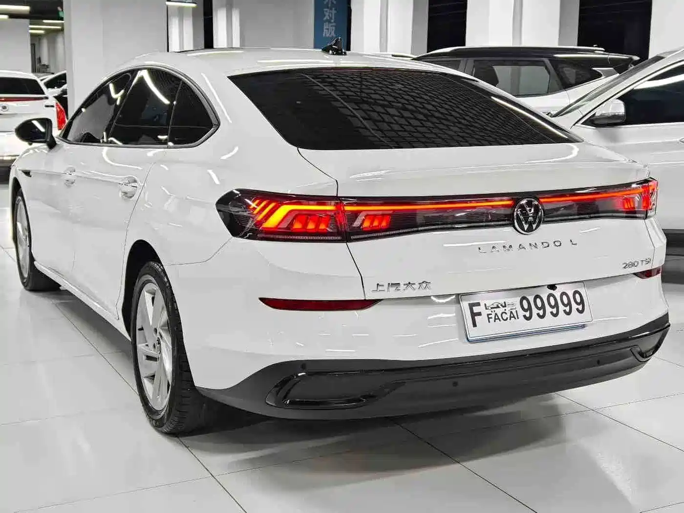 Volkswagen Lamando 2022