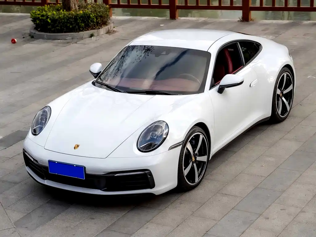 Porsche 911 2022