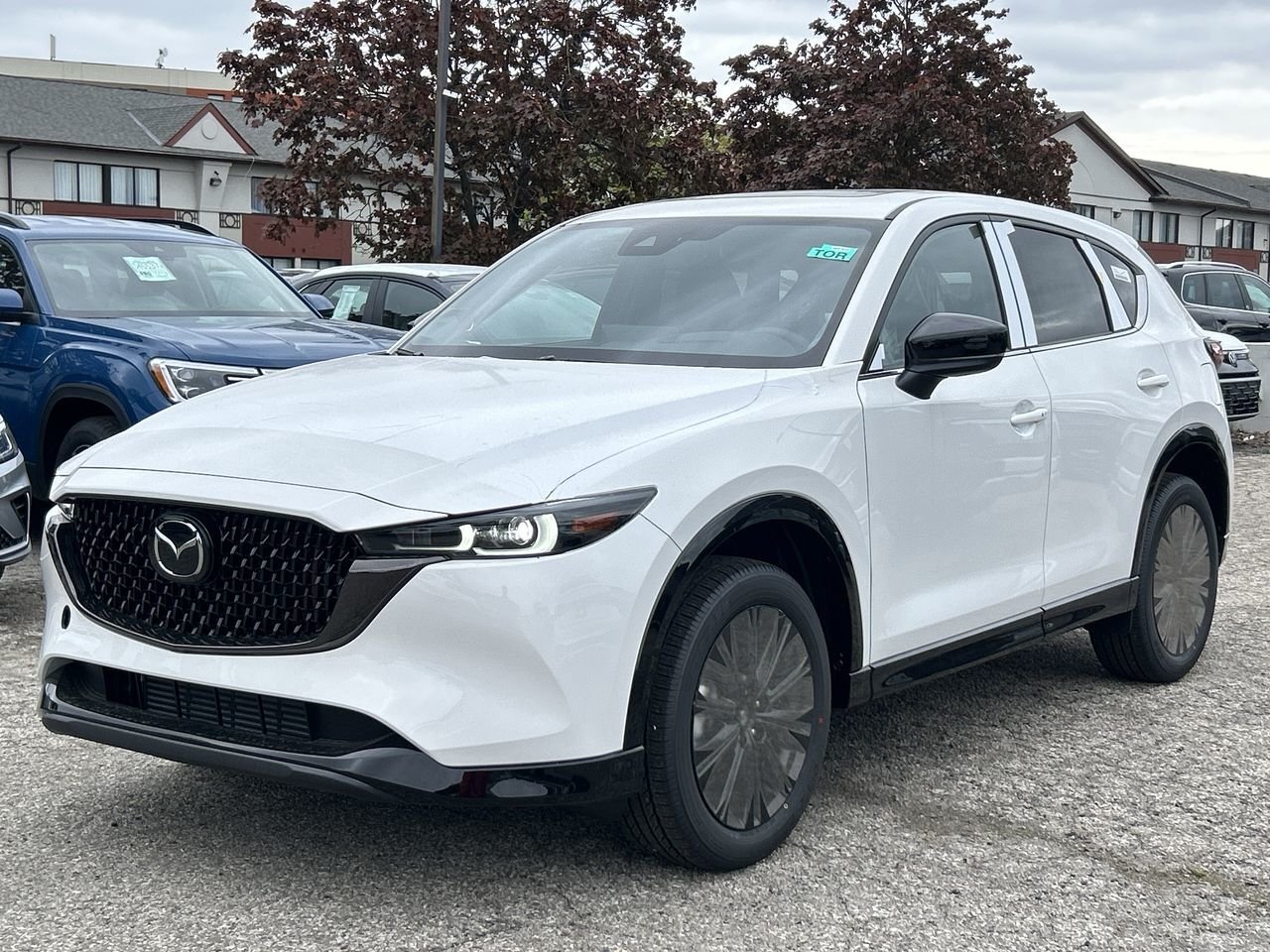 Mazda CX-5 2025