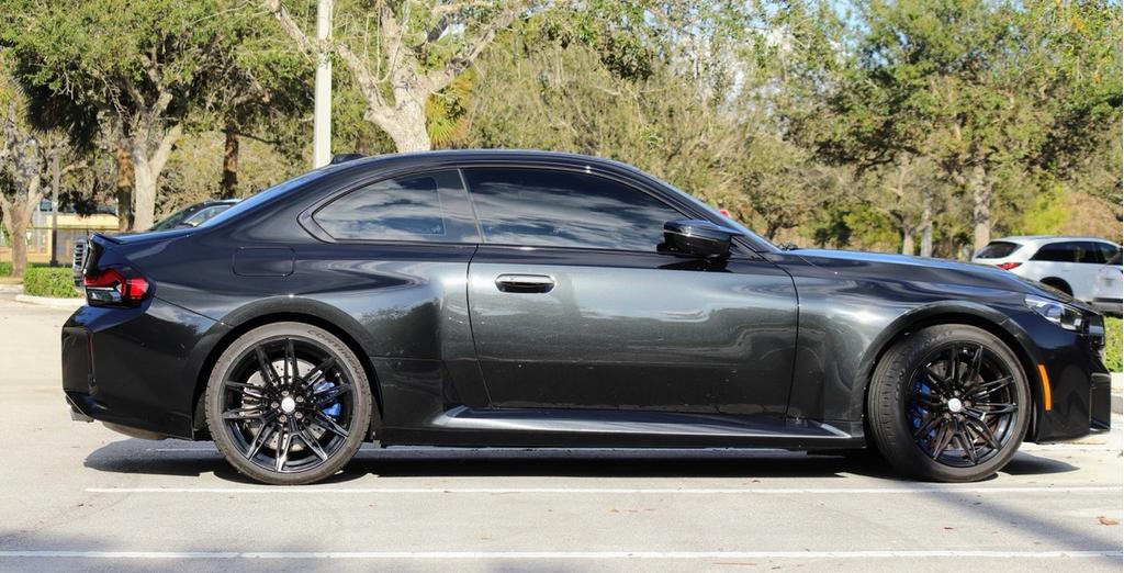BMW M2 2024