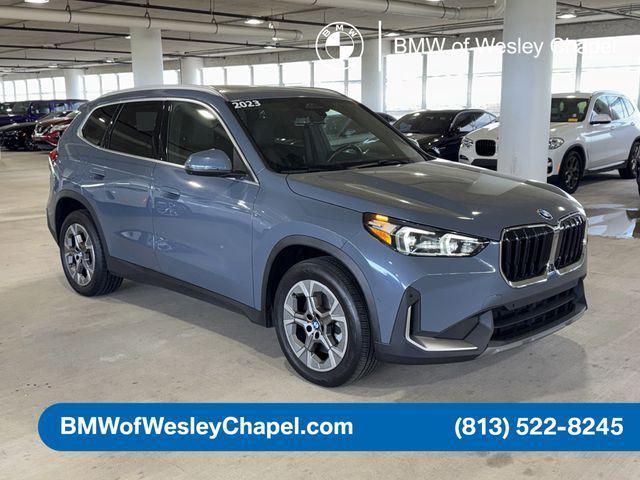 BMW X1 2023