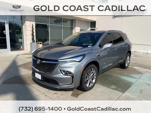 Buick Enclave 2023