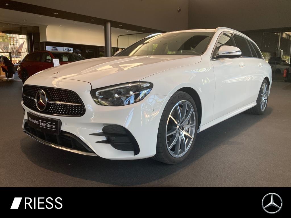Mercedes-Benz E 400 2022