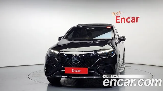 Mercedes-Benz EQE 2023