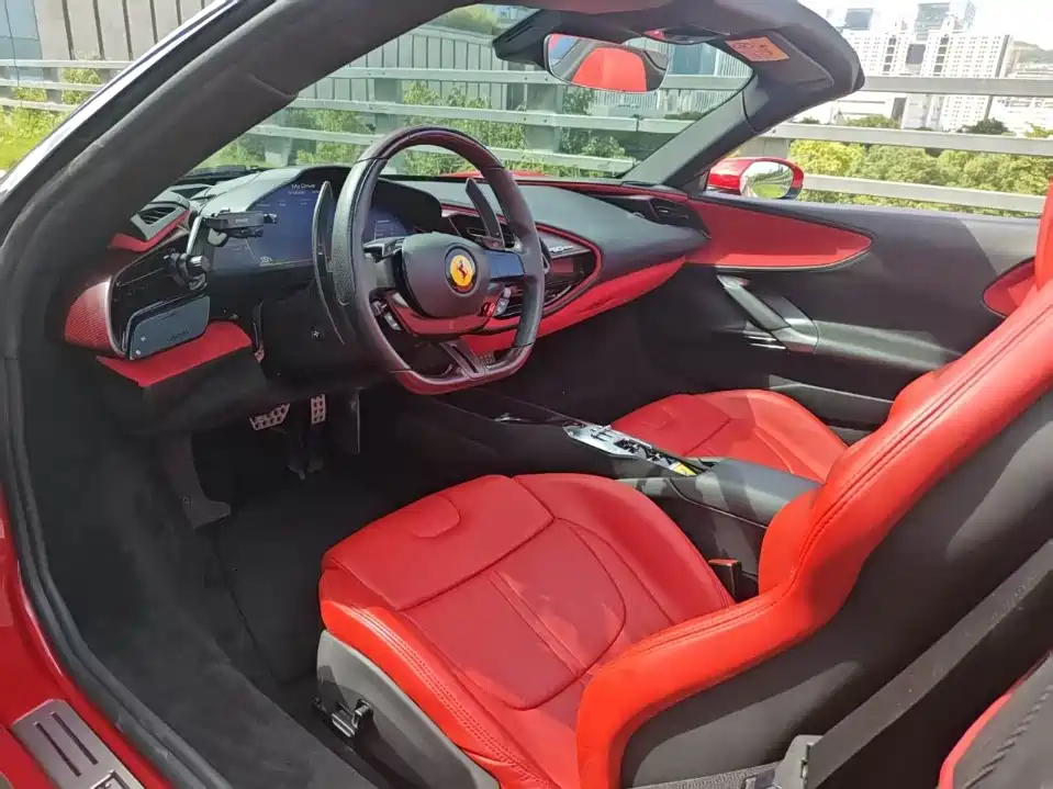 Ferrari SF90 2021
