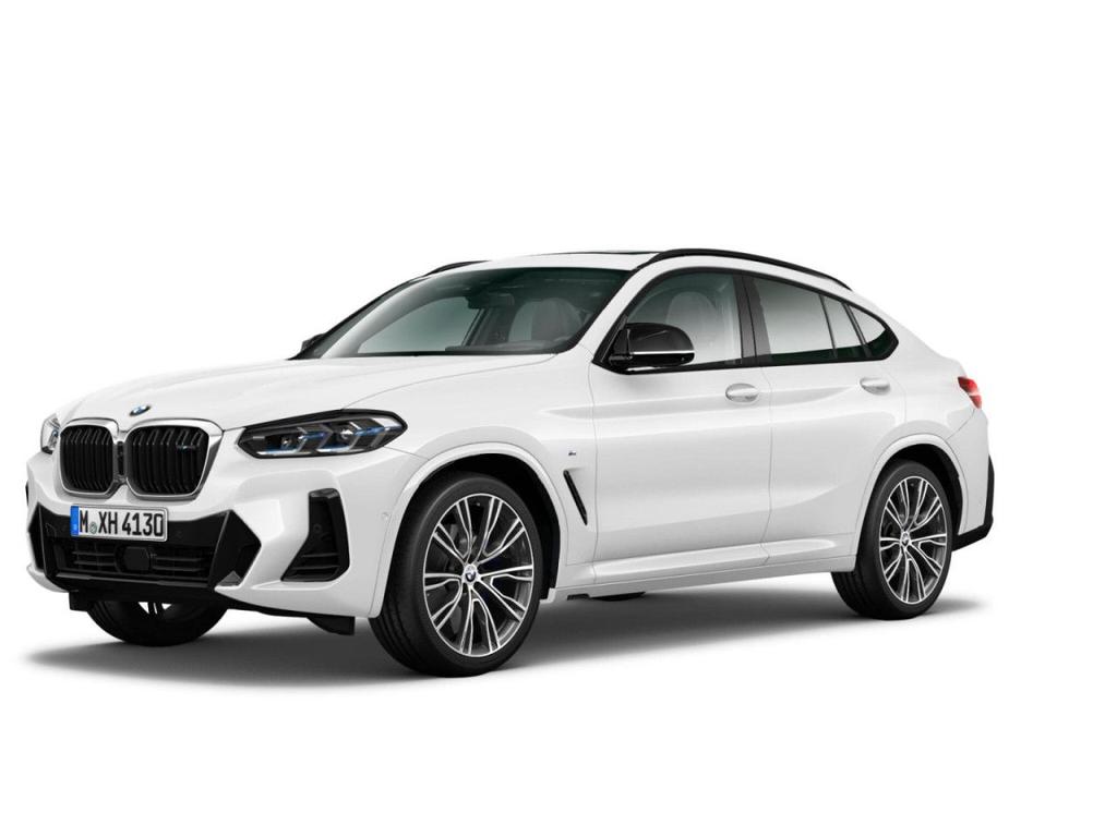 BMW X4 M40 2025