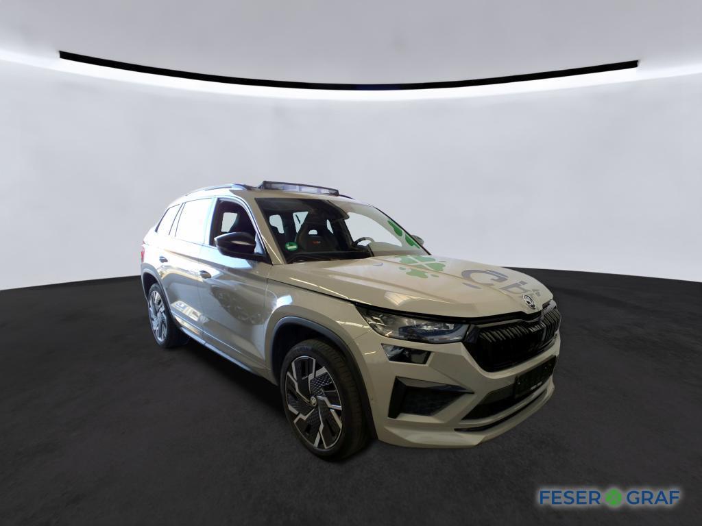 Skoda Kodiaq 2022