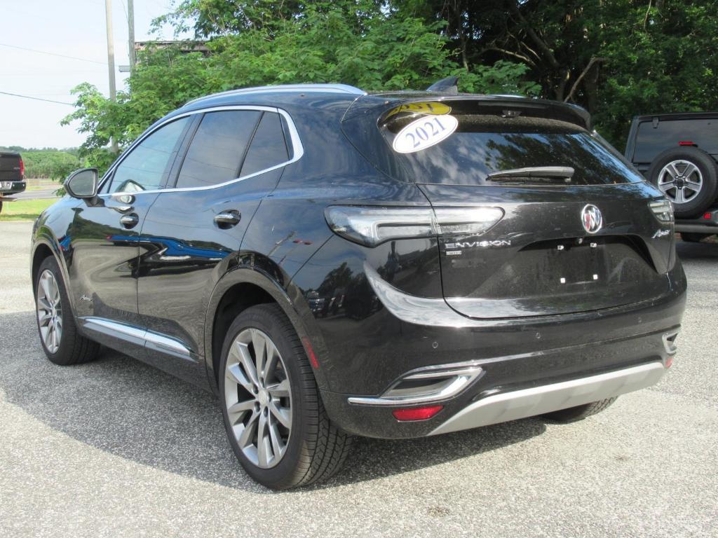 Buick Envision 2021