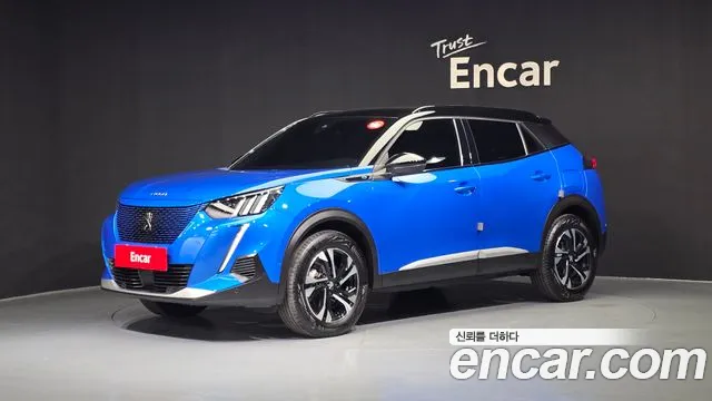 Peugeot 2008 2023