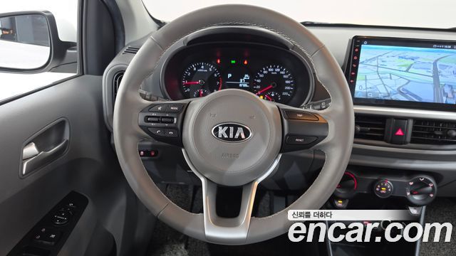 Kia Morning 2021