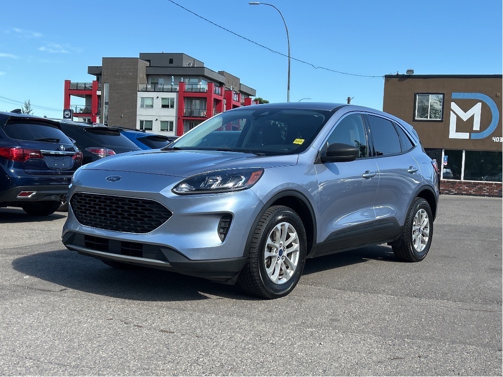 Ford Escape 2022