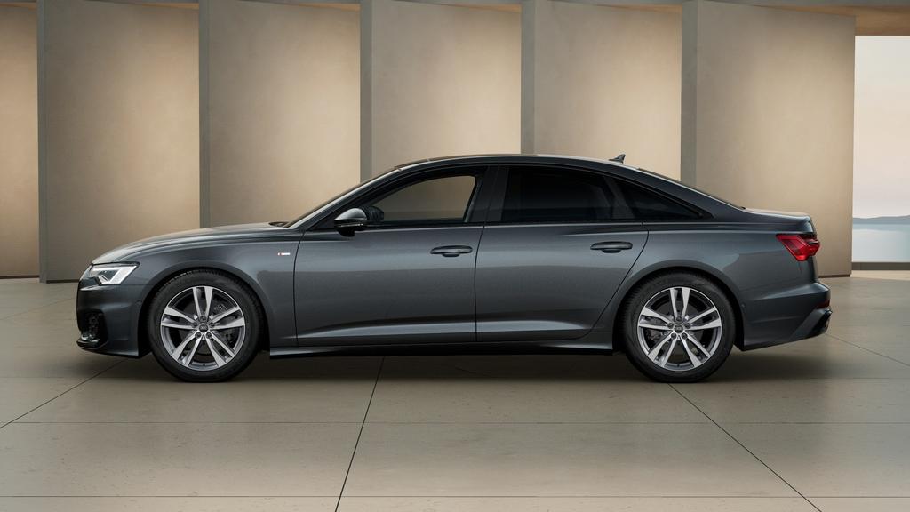 Audi A6 2024