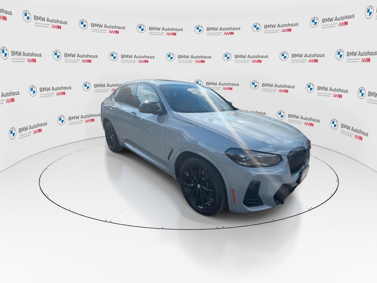 BMW X4 2025