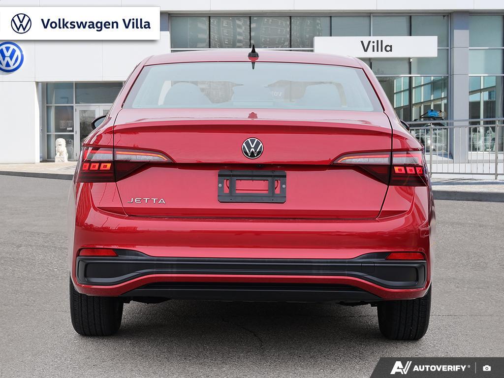Volkswagen Jetta 2023