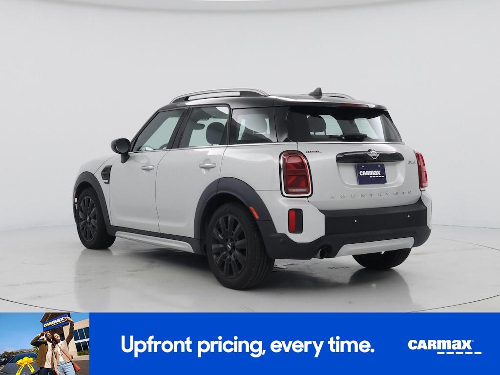 Mini Countryman 2021