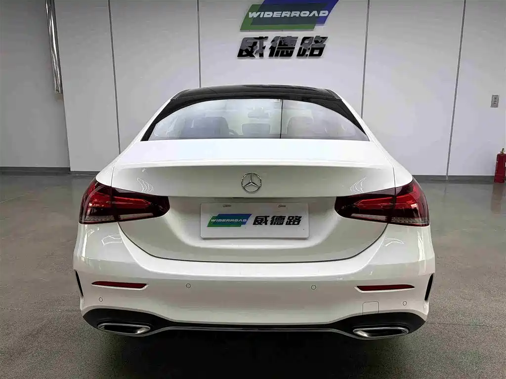 Mercedes-Benz A-Класс 2021