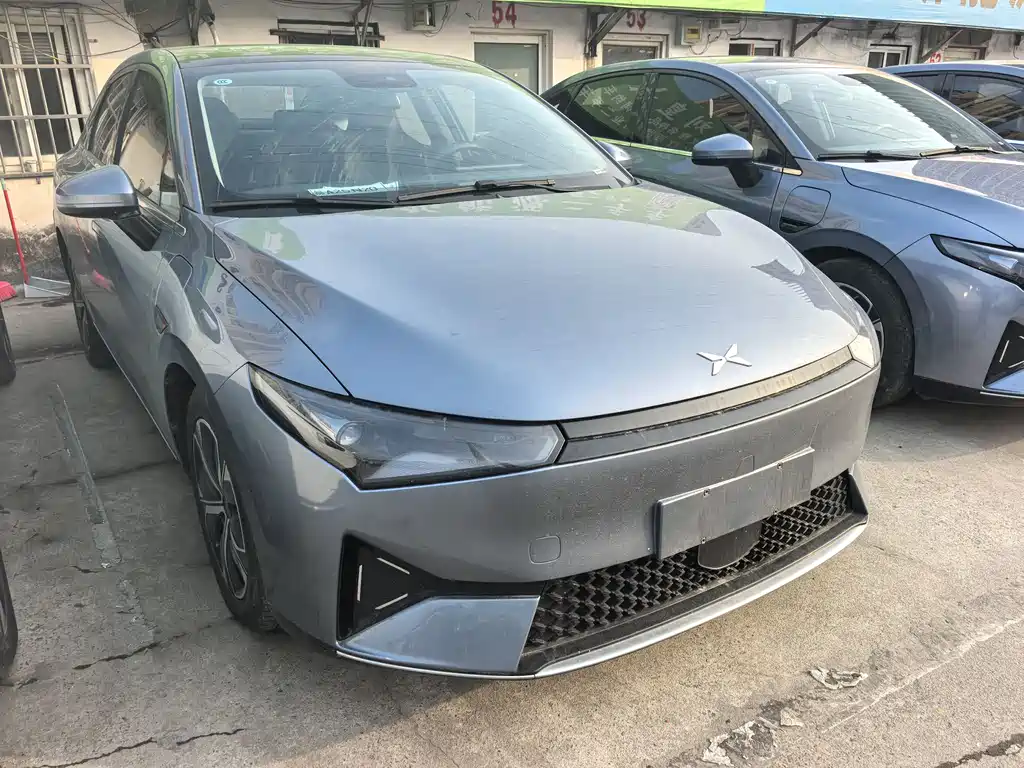 Xpeng P5 2023