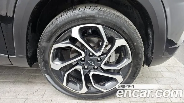 Chevrolet Trax 2024