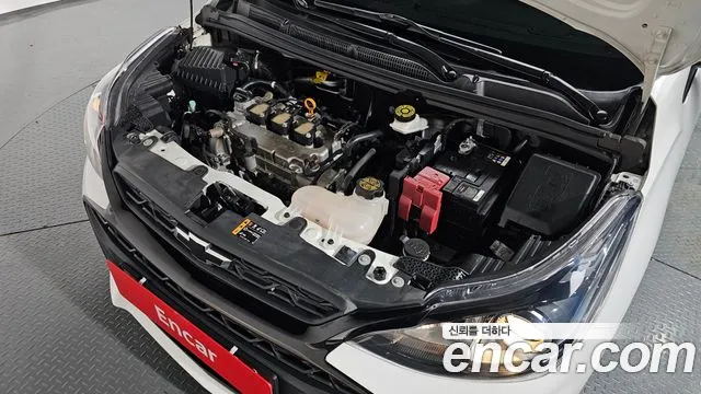 Chevrolet Spark 2020