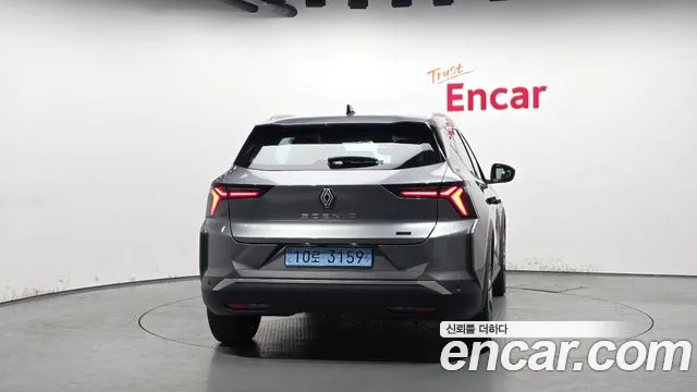 Renault Scenic 2026