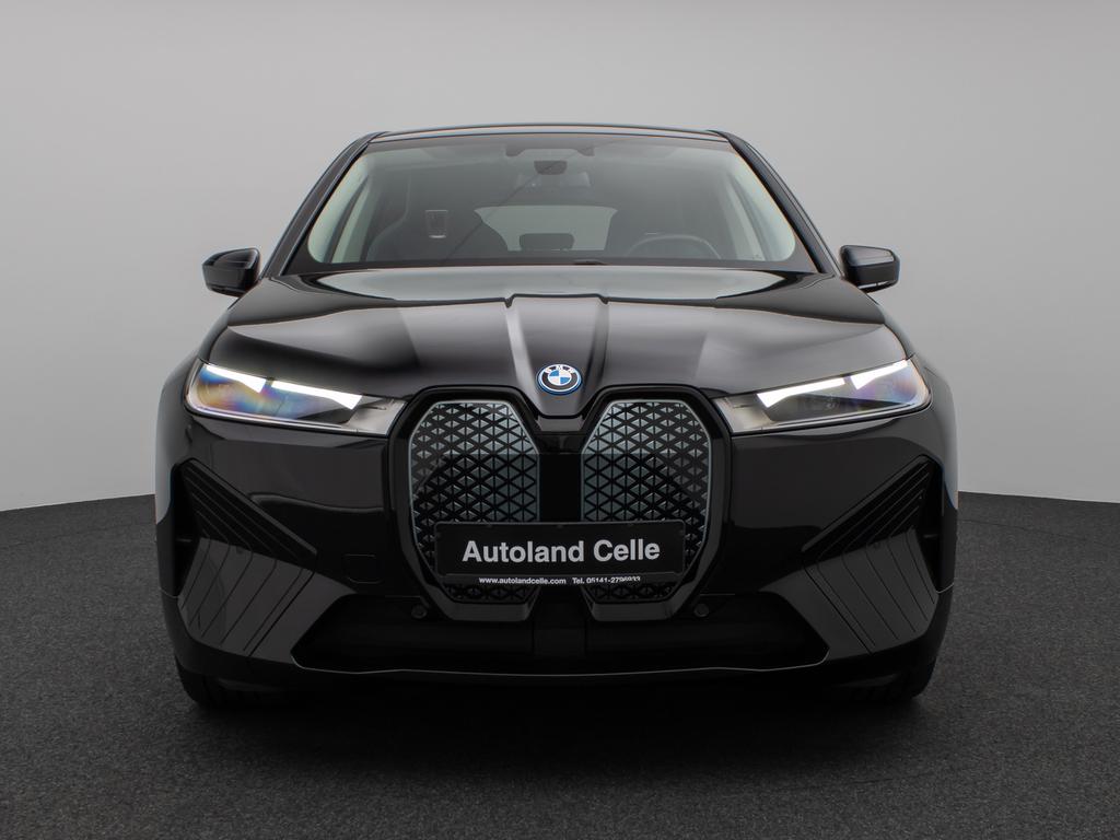 BMW iX 2022