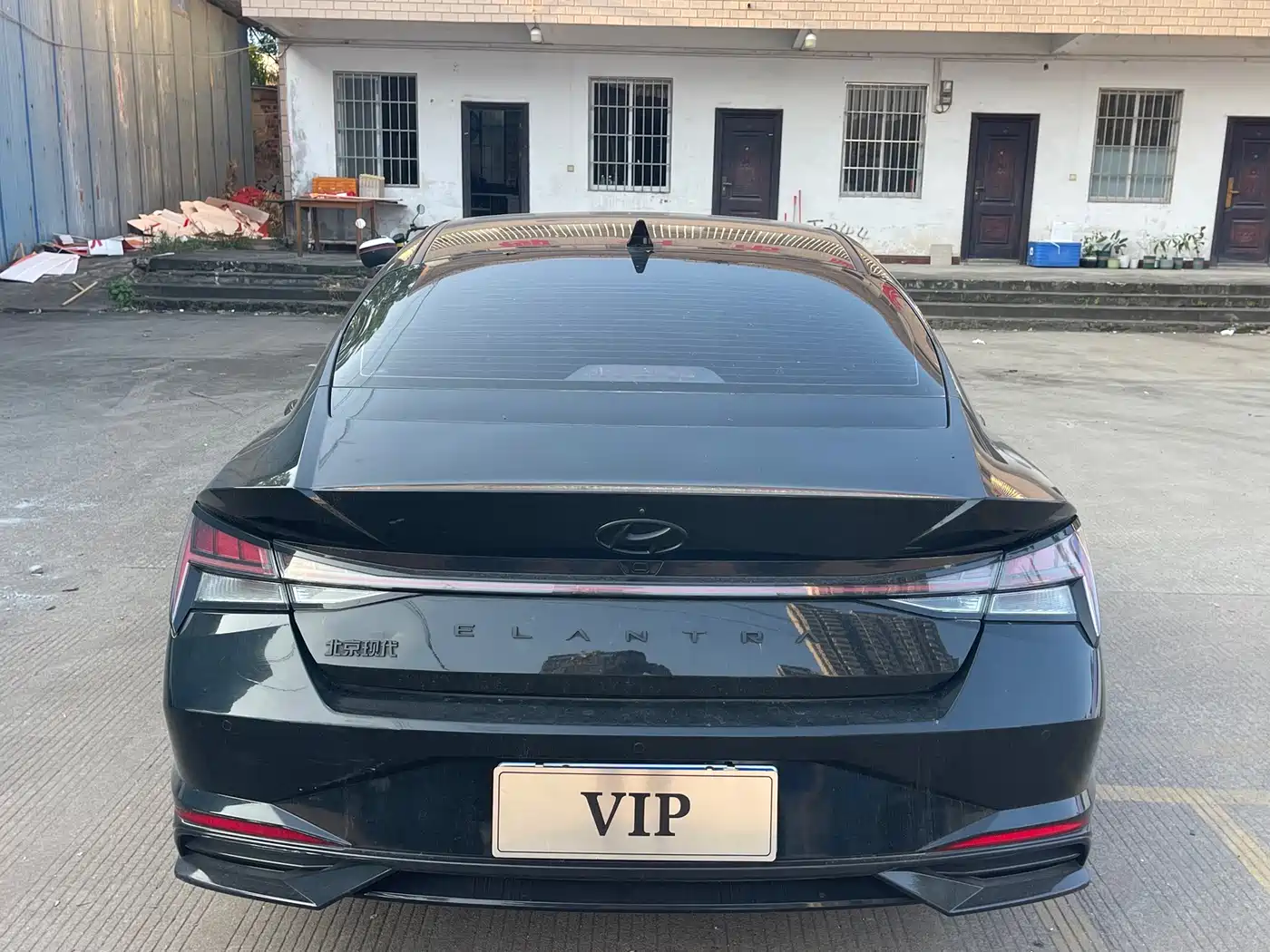 Hyundai Elantra 2021