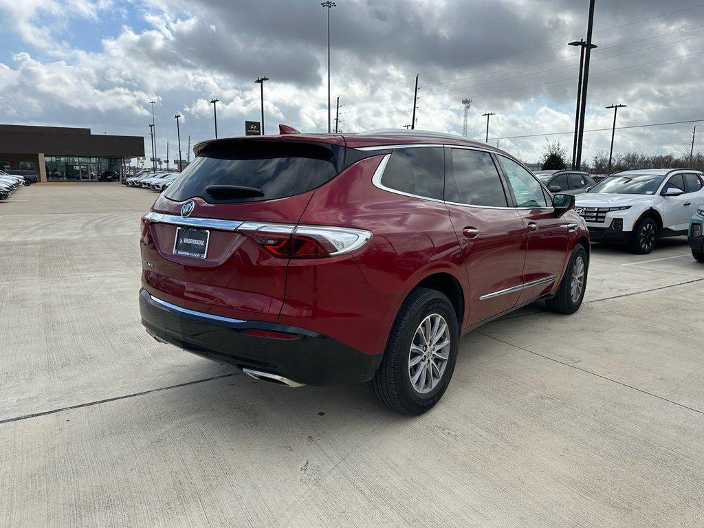 Buick Enclave 2024