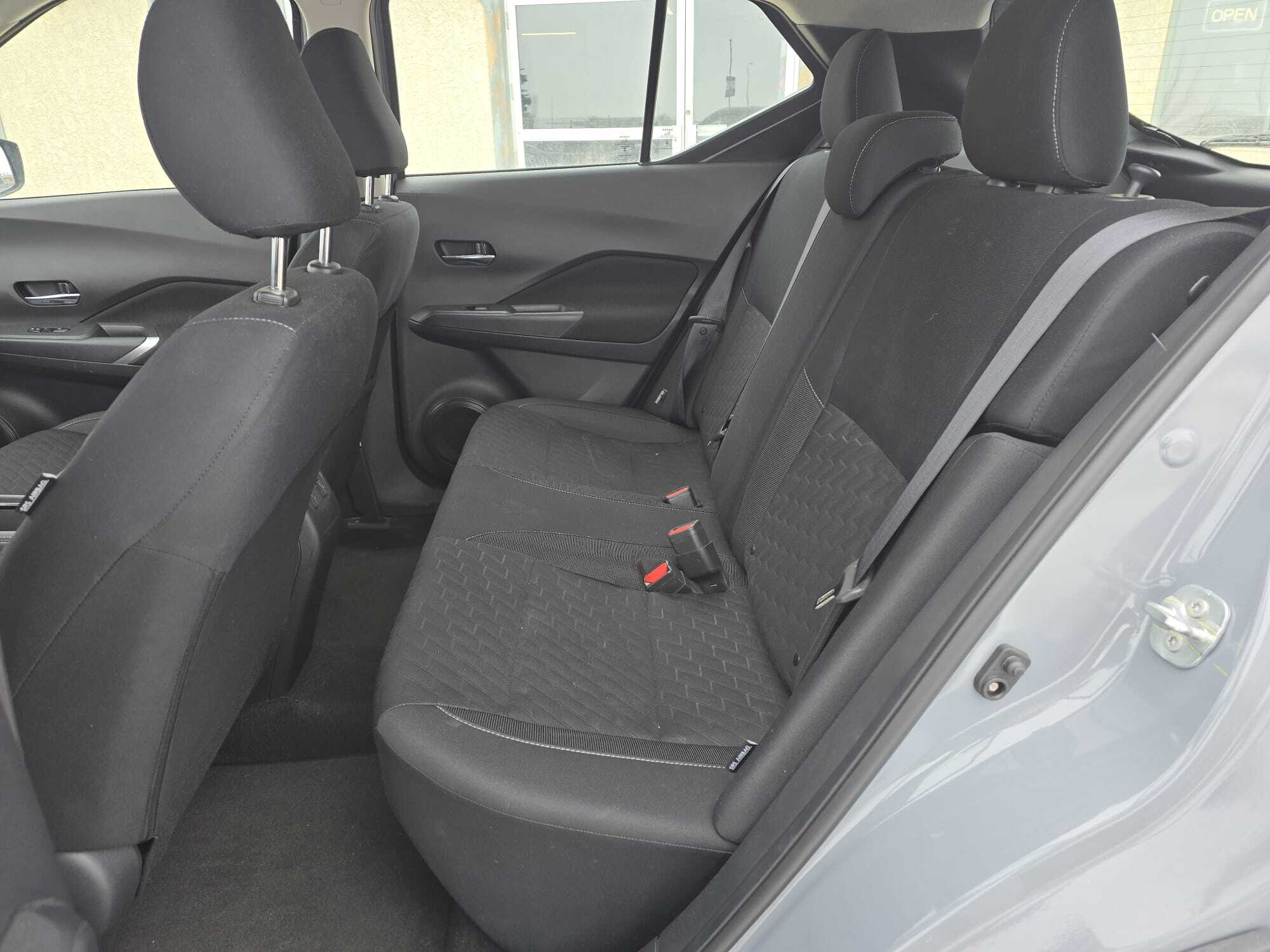 Nissan Kicks 2024