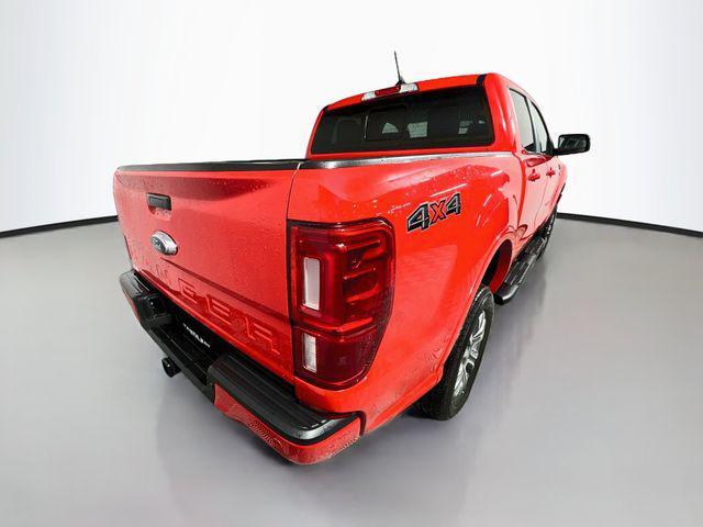 Ford Ranger 2023