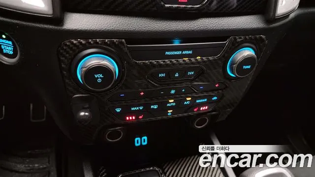 Ford Ranger 2021