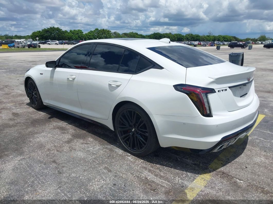 Cadillac CT5-V 2023