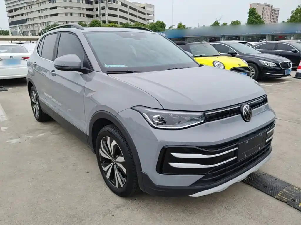 Volkswagen Tharu 2025