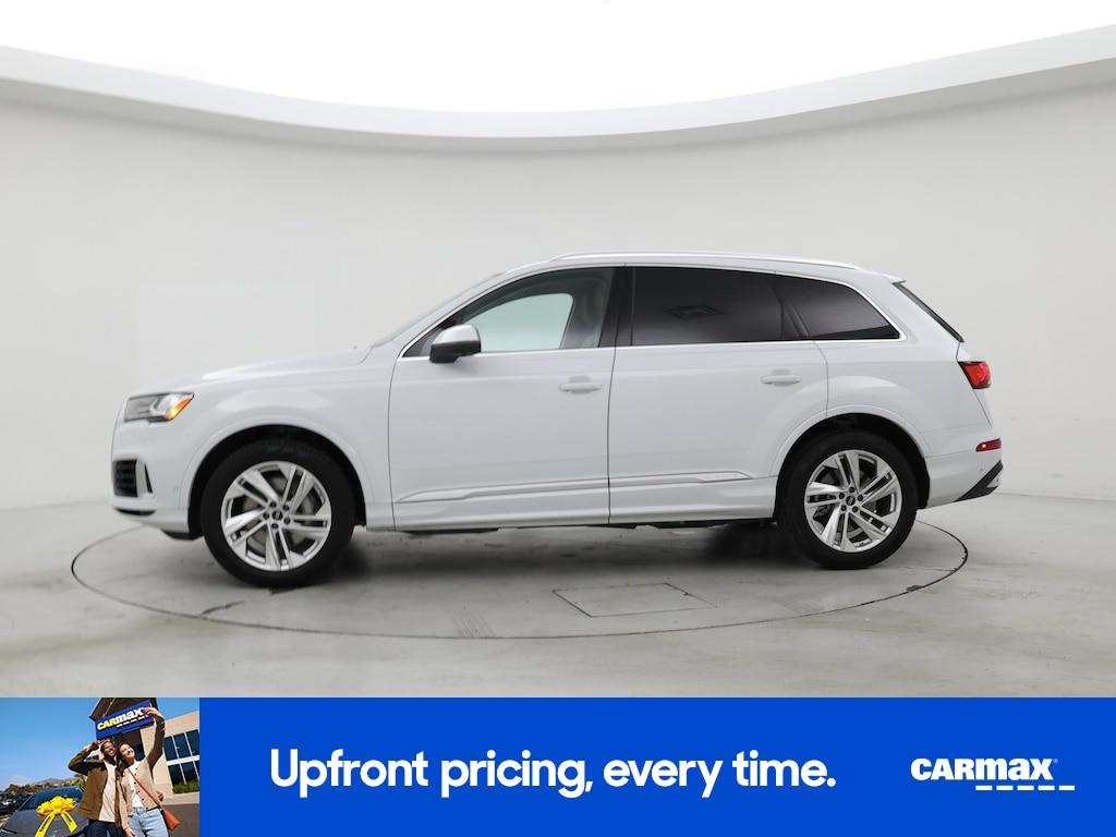 Audi Q7 2022