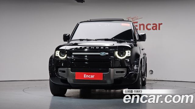 Land Rover Defender 2023
