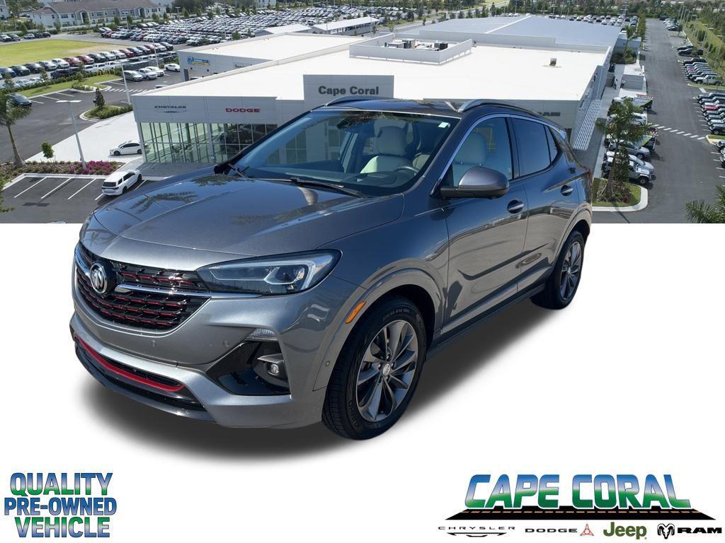 Buick Encore GX 2022