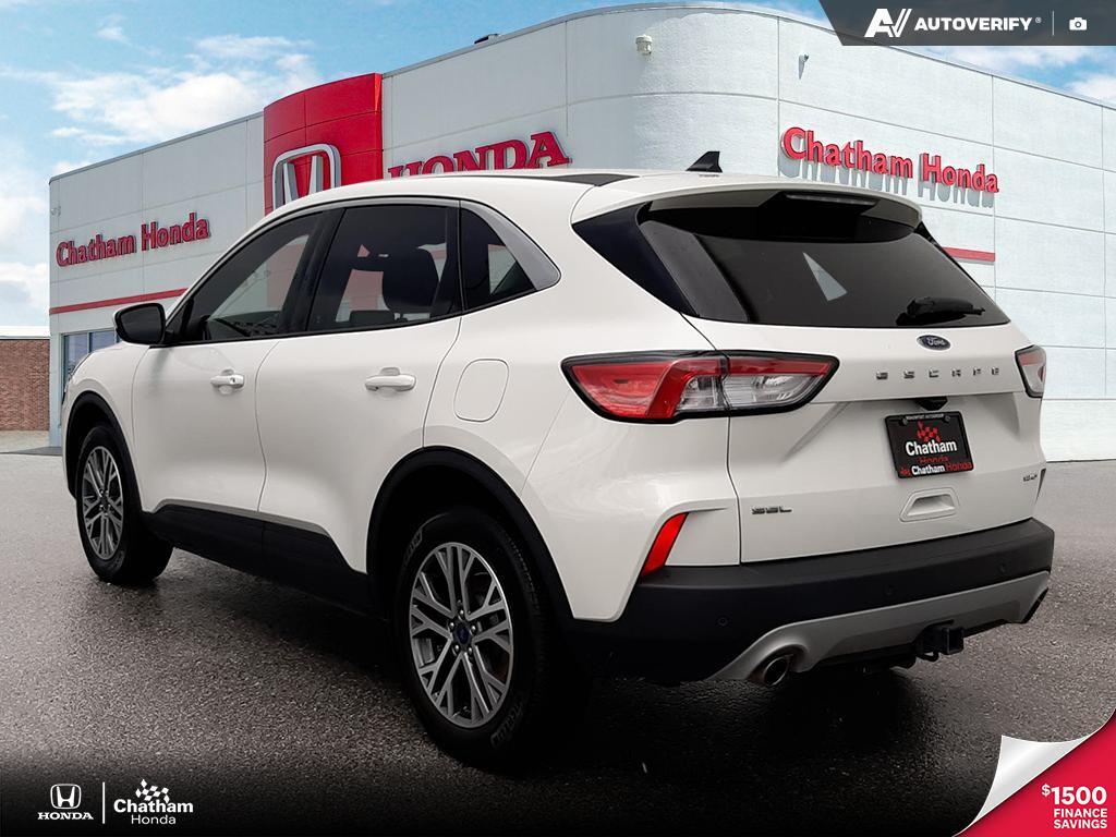 Ford Escape 2022