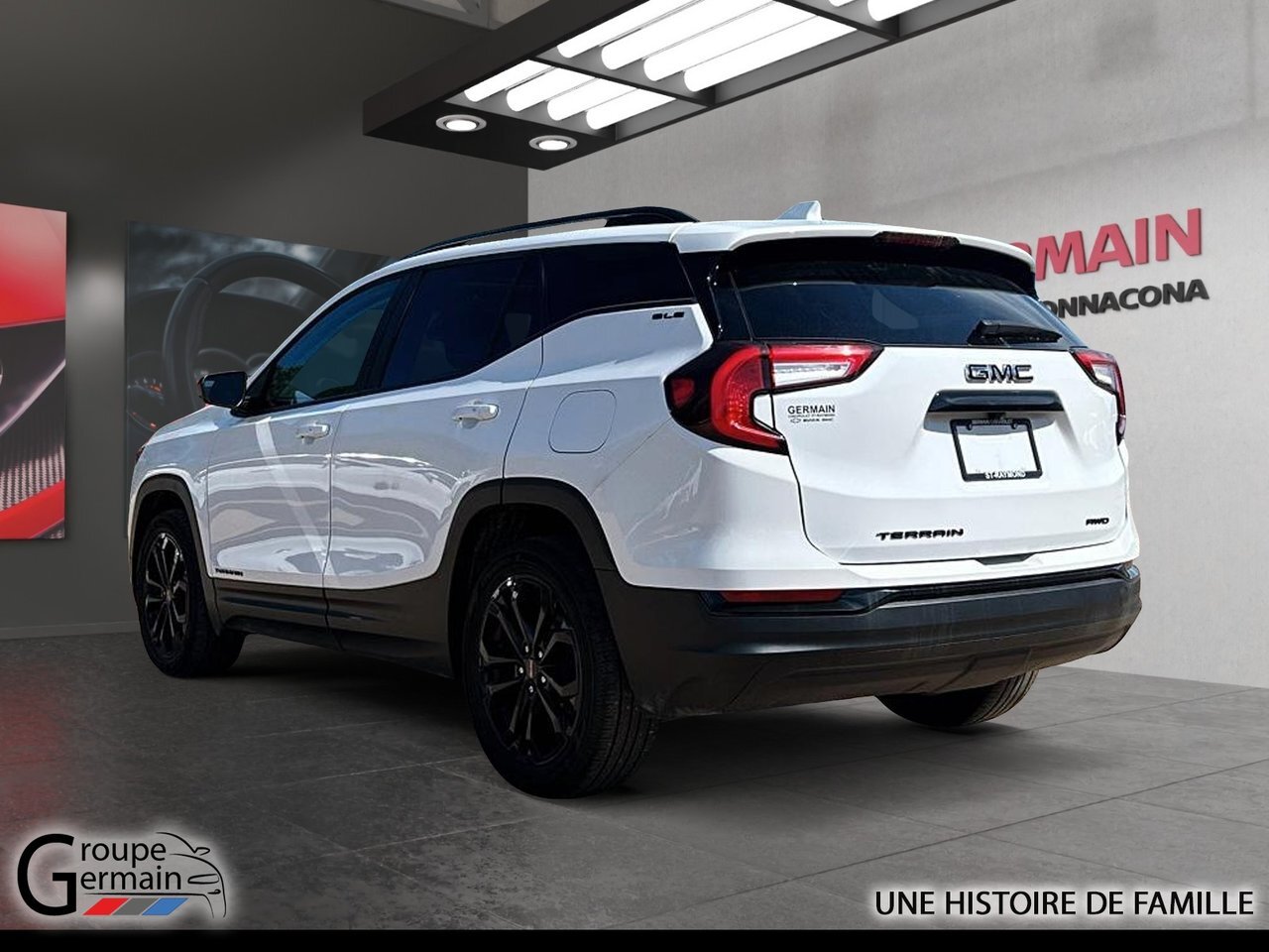 GMC Terrain 2022