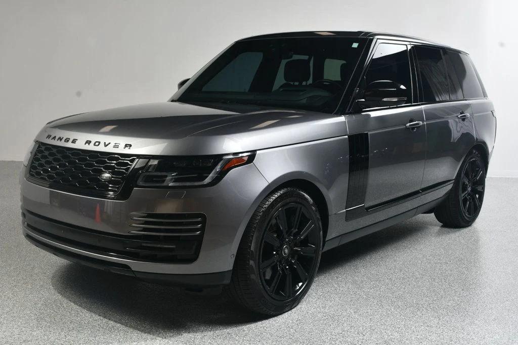 Land Rover Range Rover 2021