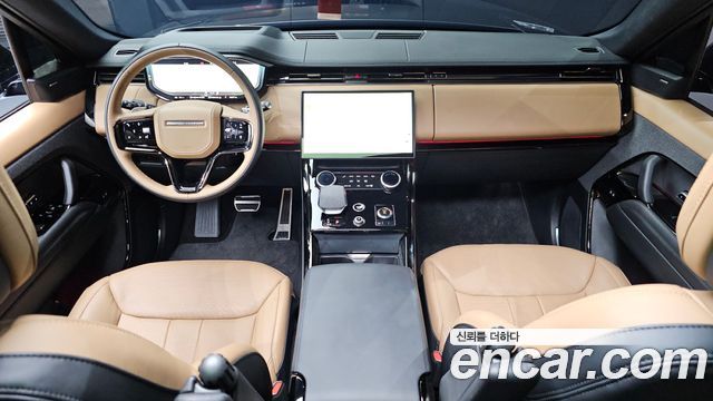Land Rover Range Rover Sport 2023