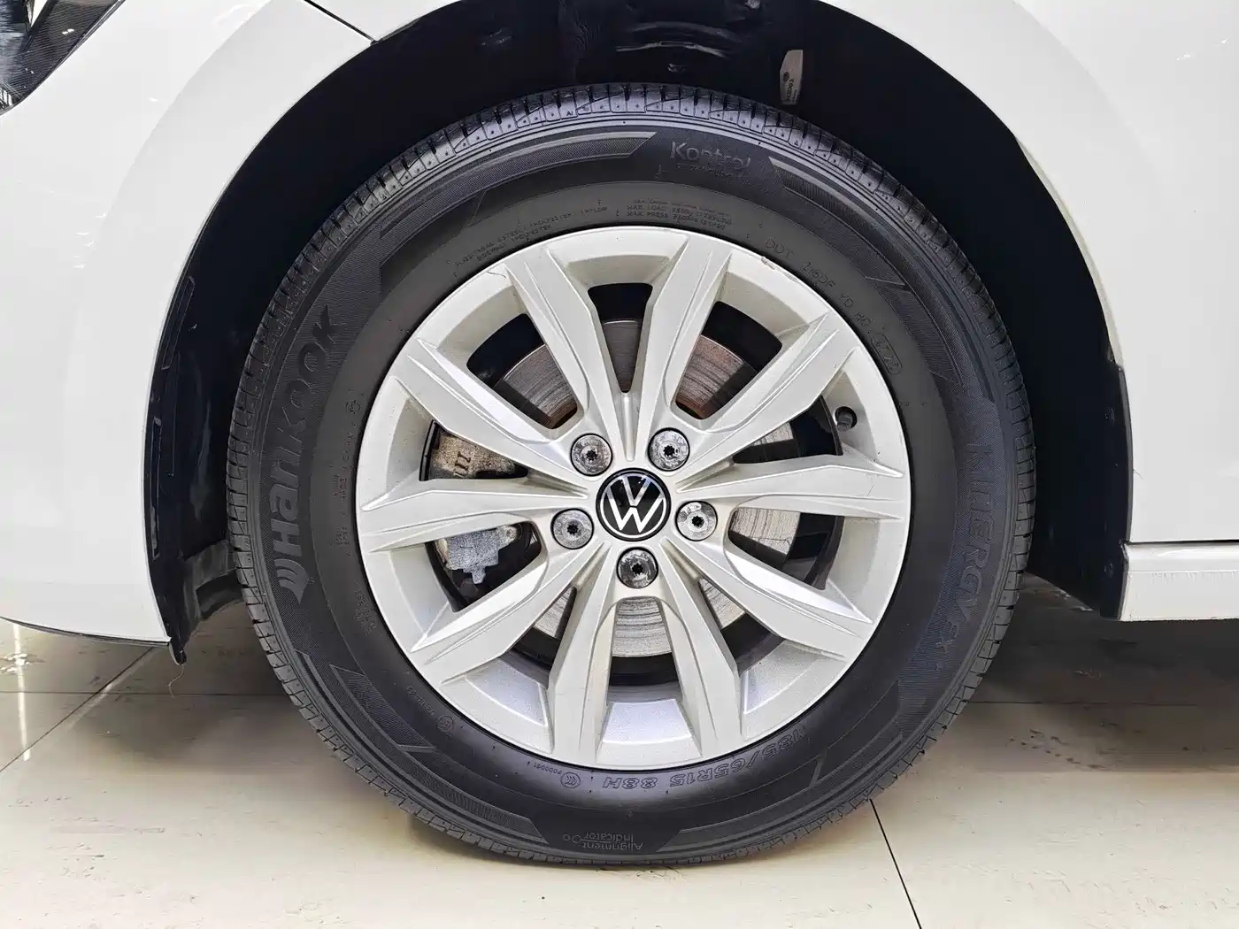 Volkswagen Polo 2023