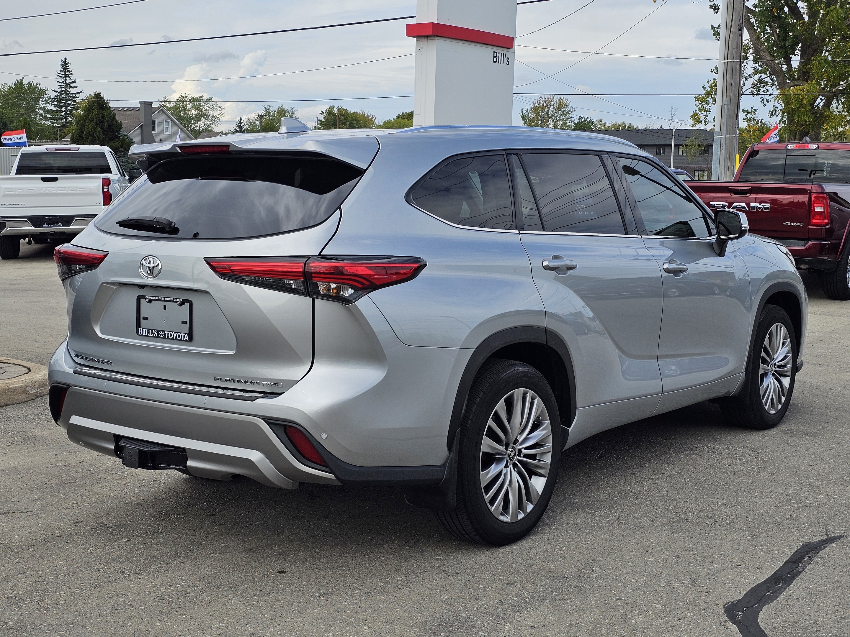 Toyota Highlander 2022