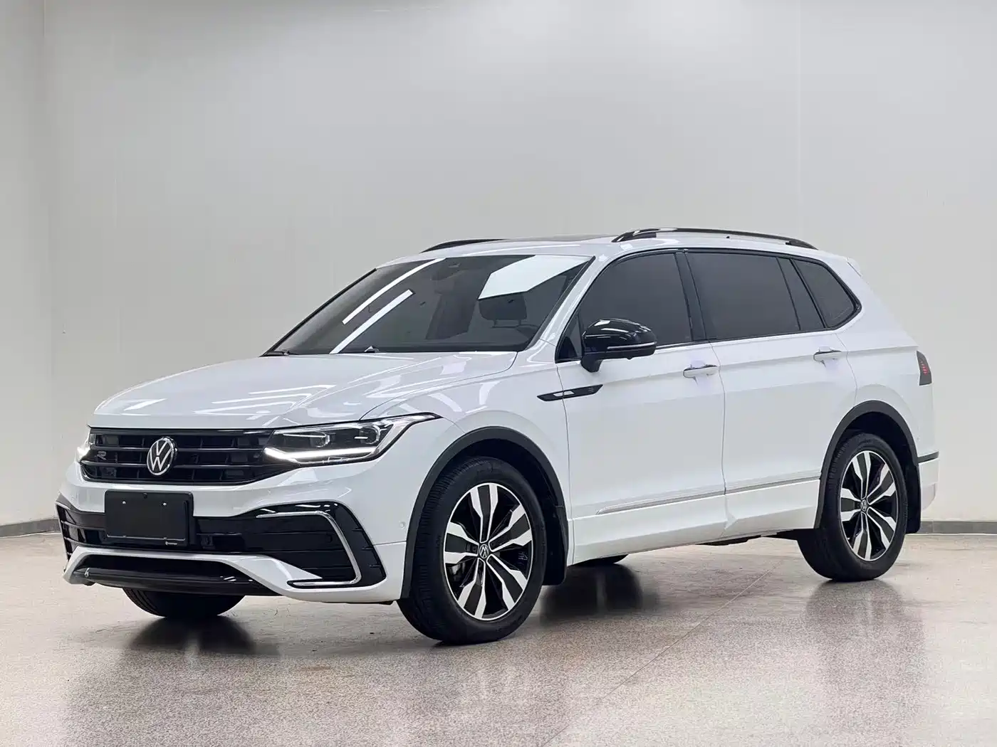 Volkswagen Tiguan 2023