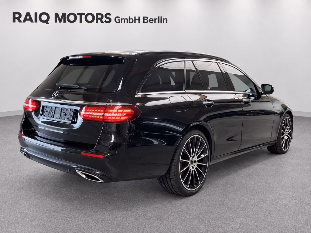 Mercedes-Benz E 400 2022