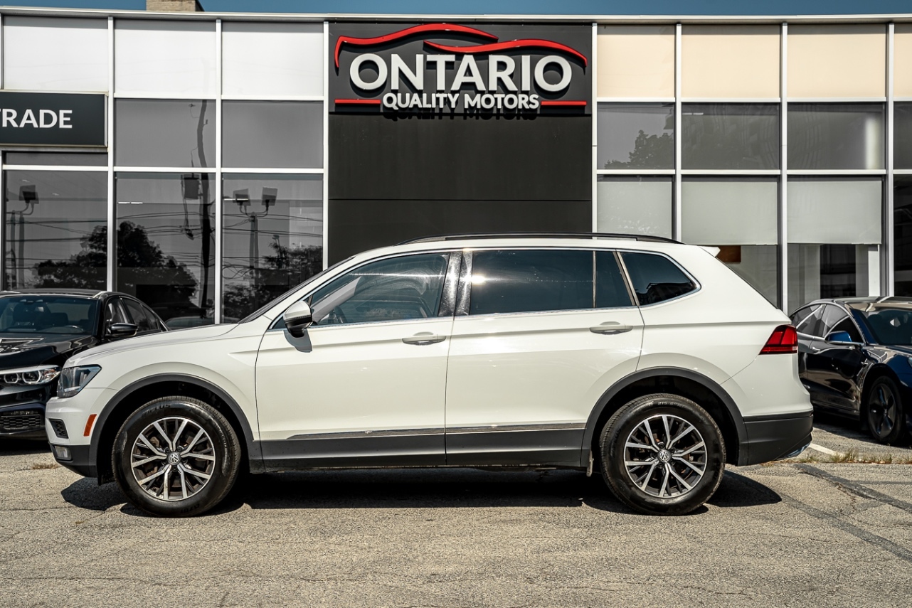 Volkswagen Tiguan 2020