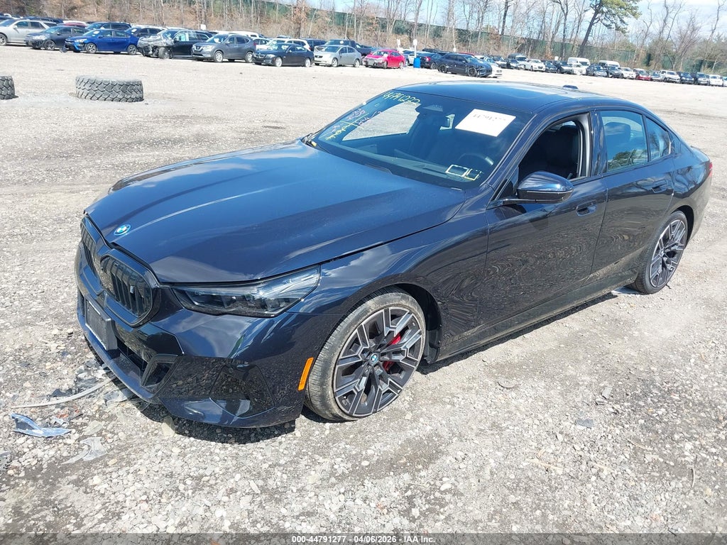 BMW i5 2024