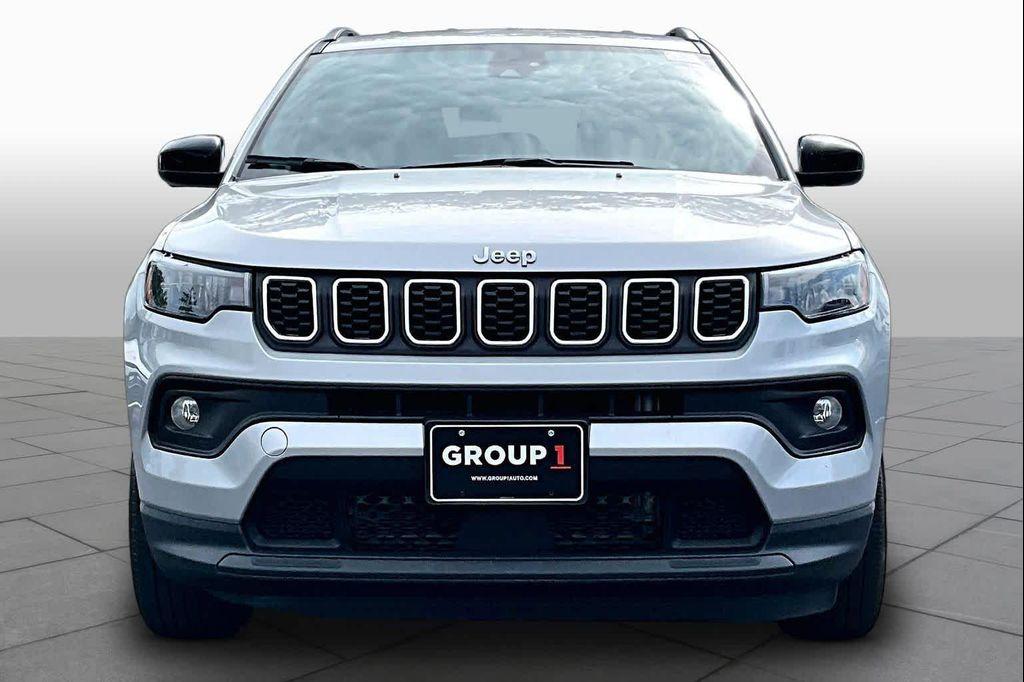 Jeep Compass 2024