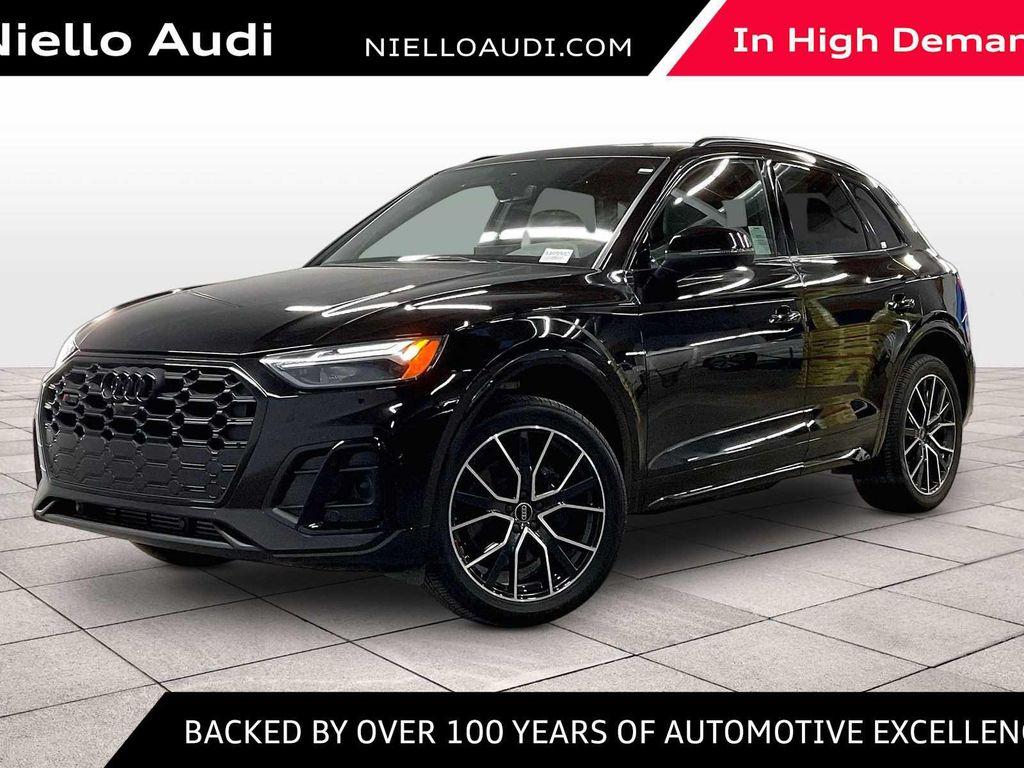 Audi SQ5 2023