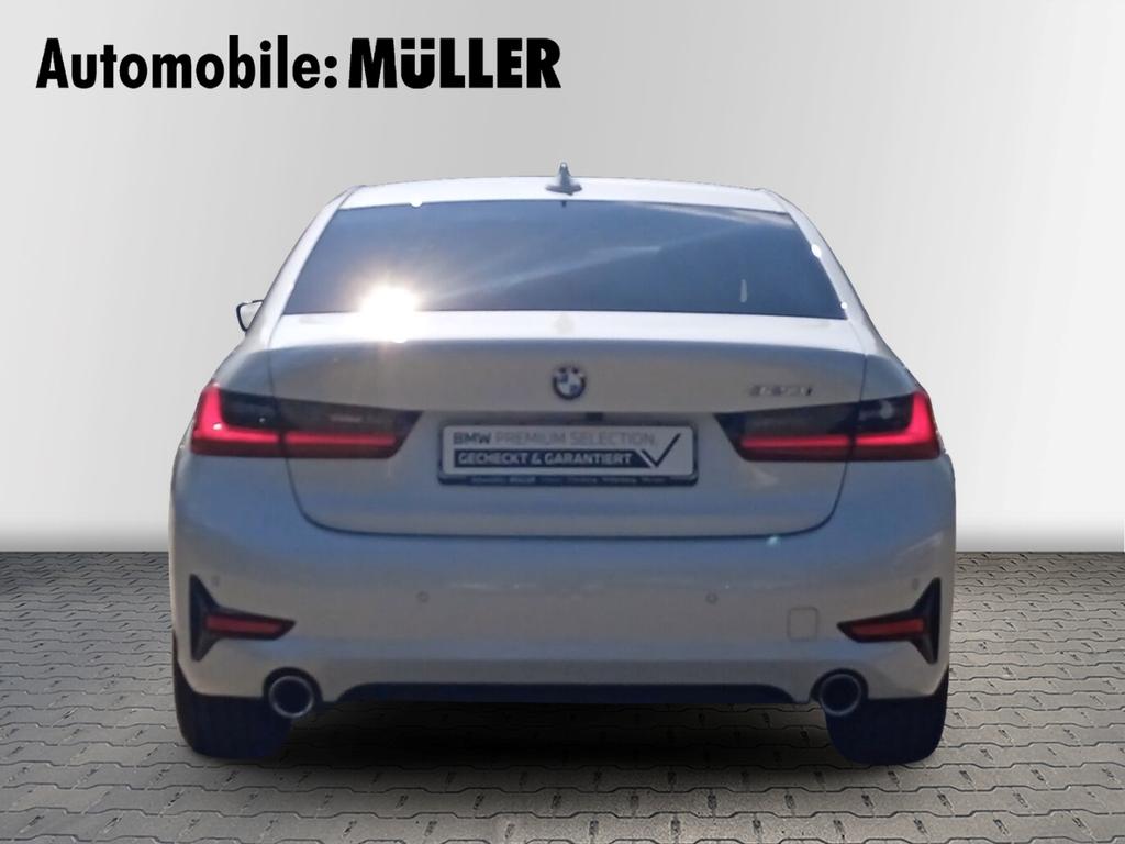 BMW 320 2021