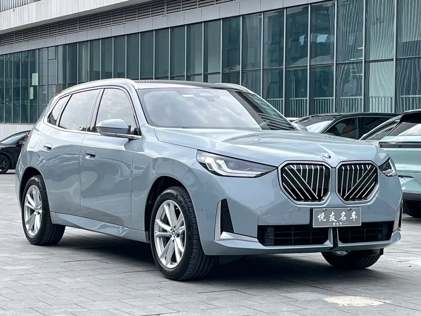BMW X3 2025