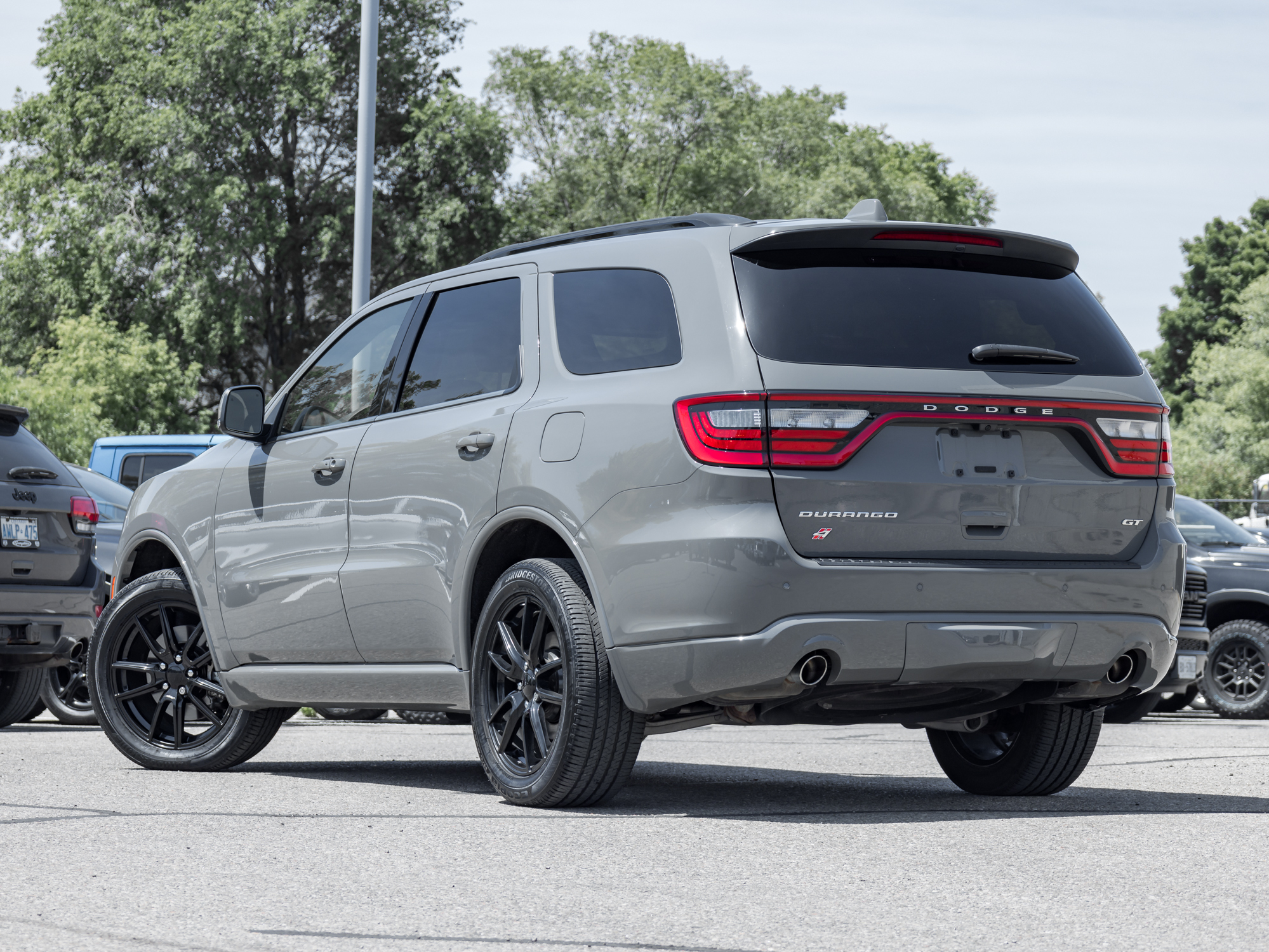 Dodge Durango 2022